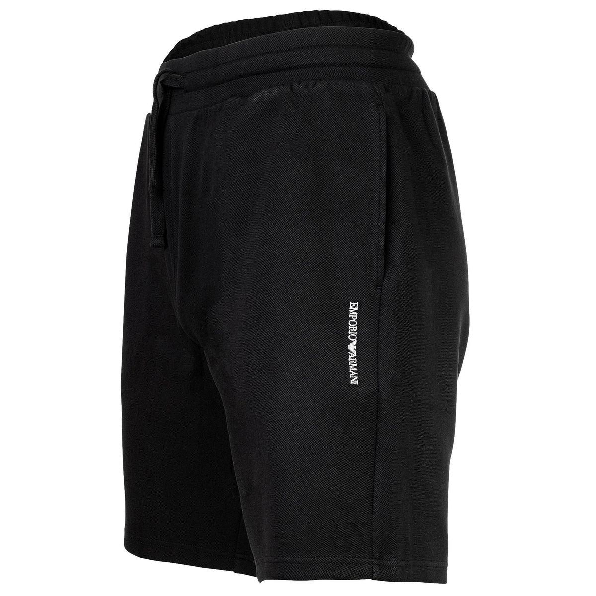 Herren Freizeit Pique Strickshorts