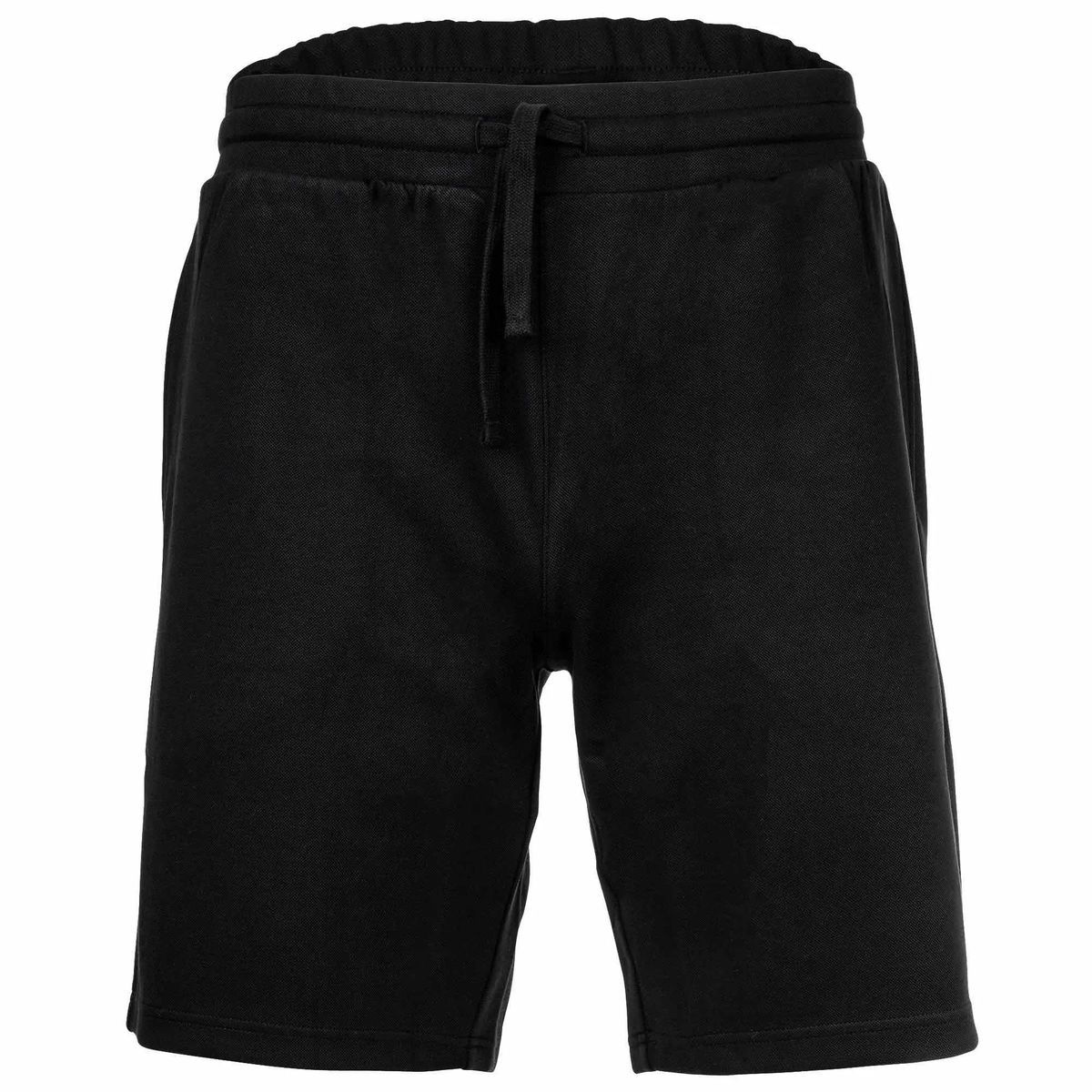 Herren Freizeit Pique Strickshorts