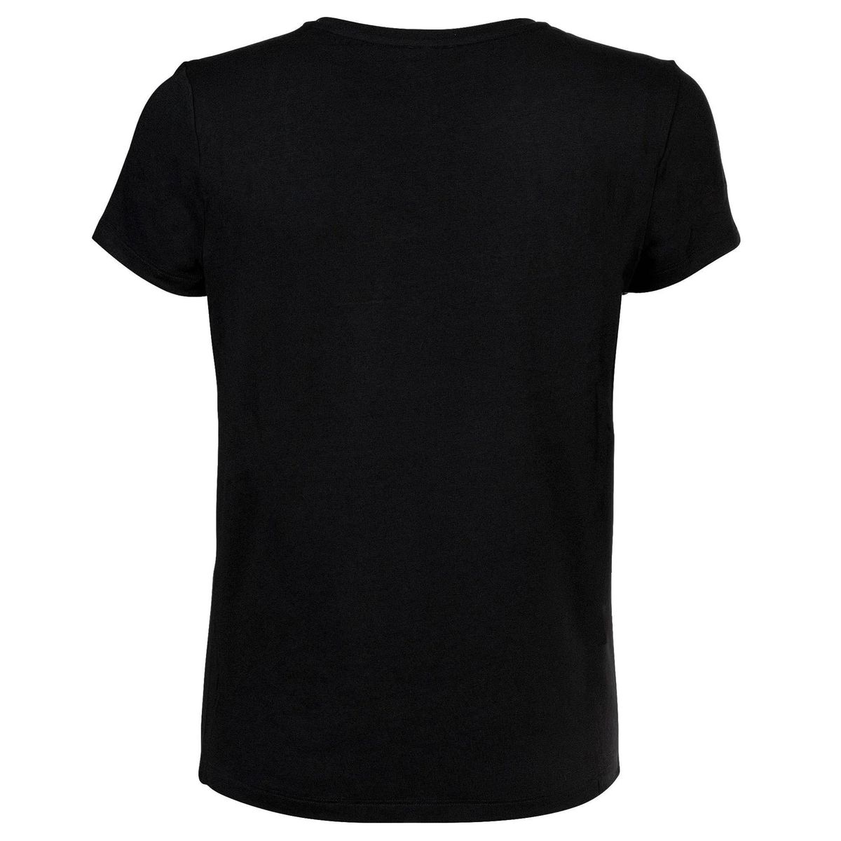 T-Shirt mit Logo-Print aus Baumwolljersey