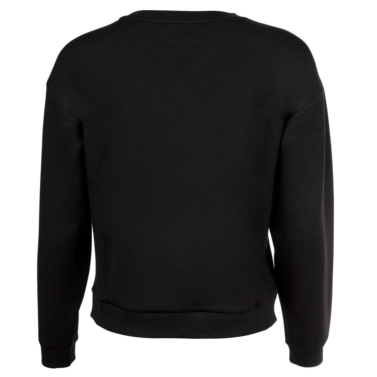 Sweatshirt mit entspannter Passform und Logo-Stickerei