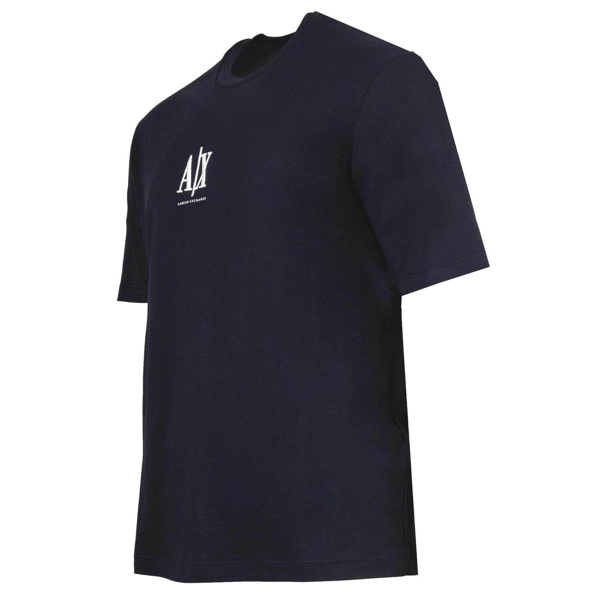 Klassisches Logo Baumwoll-T-Shirt