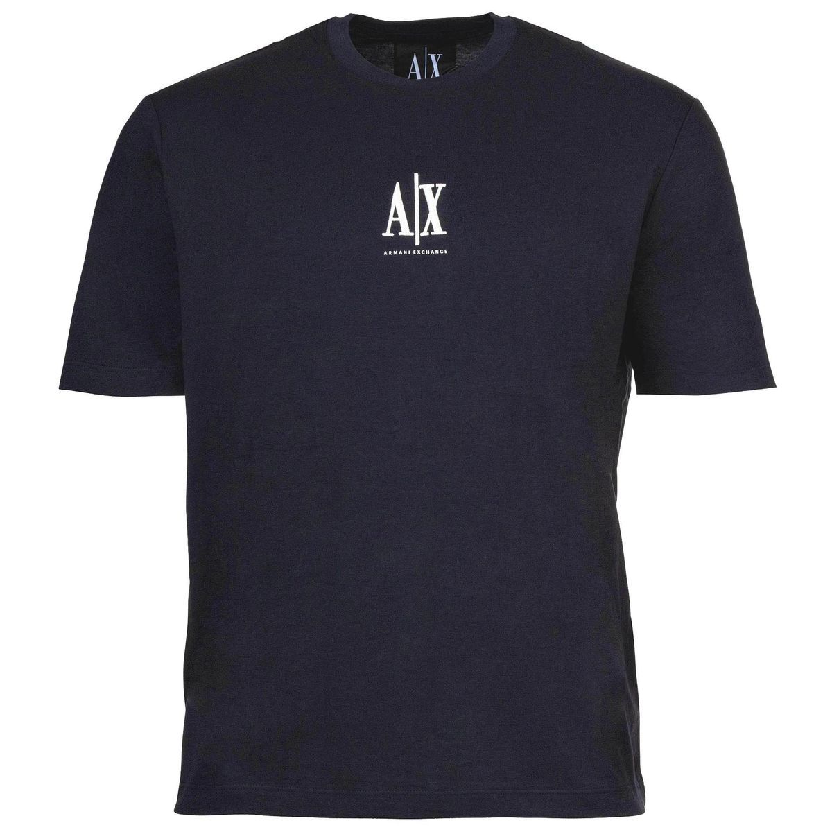Klassisches Logo Baumwoll-T-Shirt
