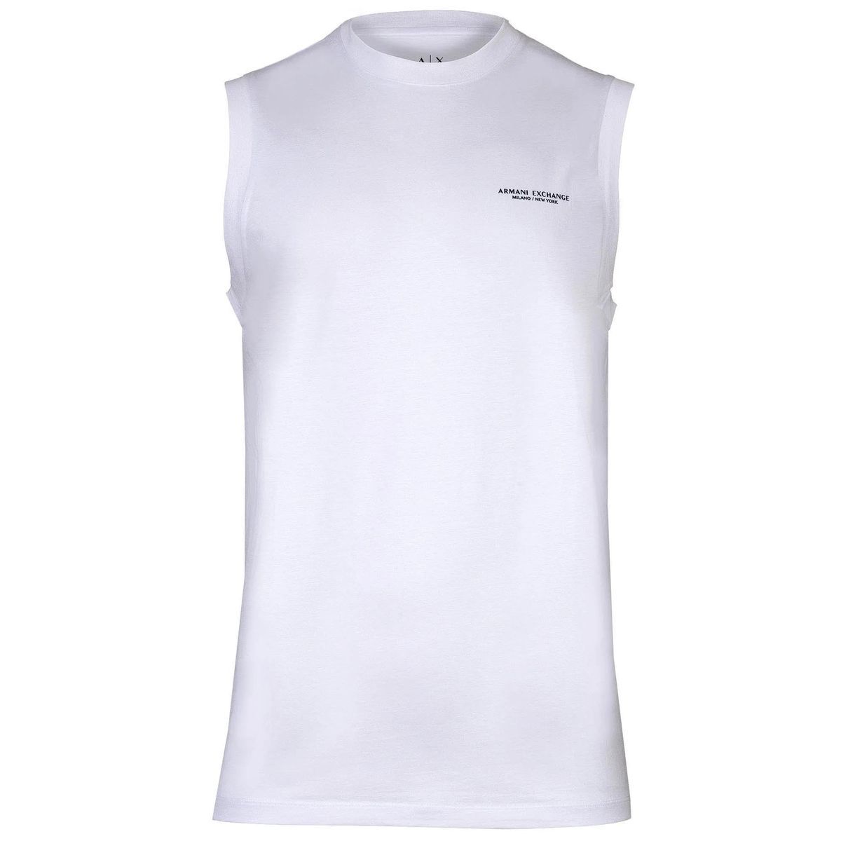 Schlichtes Tanktop mit Logo-Print