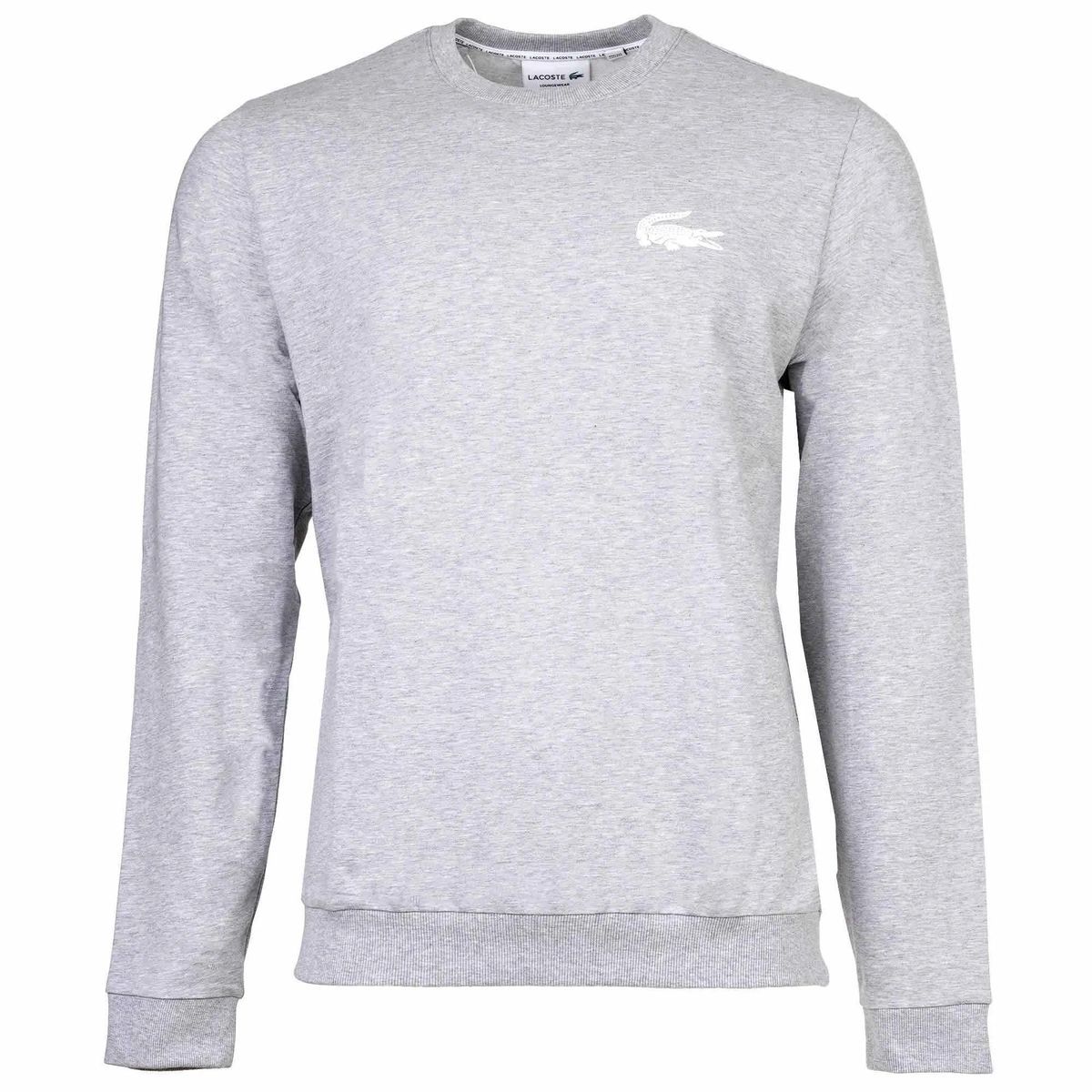 Herren Sweatshirt mit Logo-Print