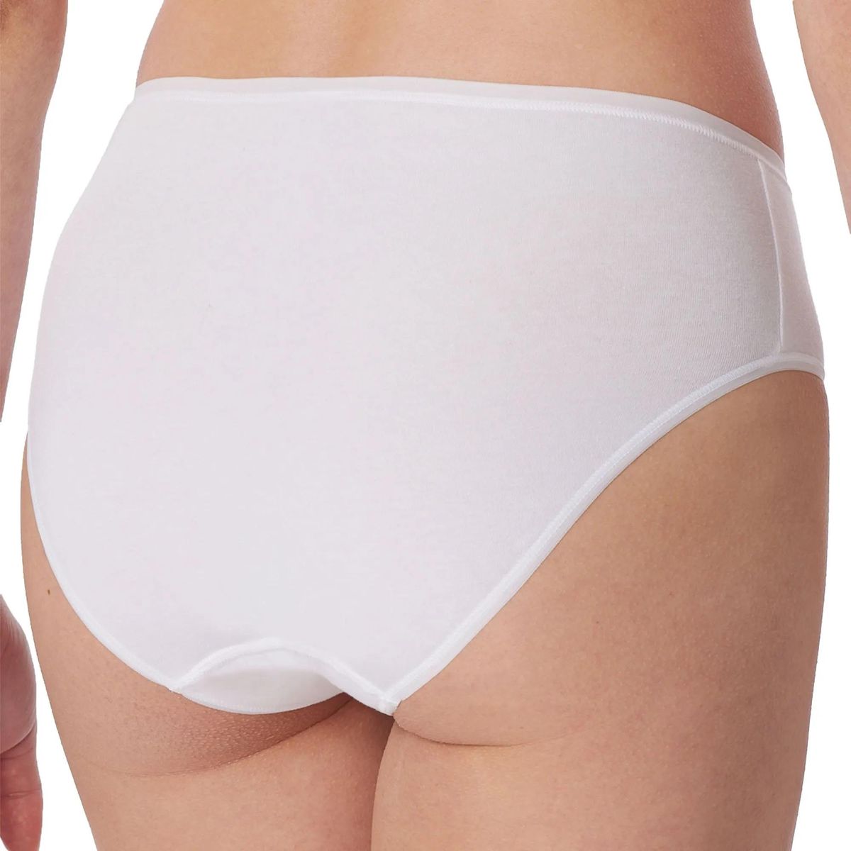 Klassische Baumwollslips im Multipack