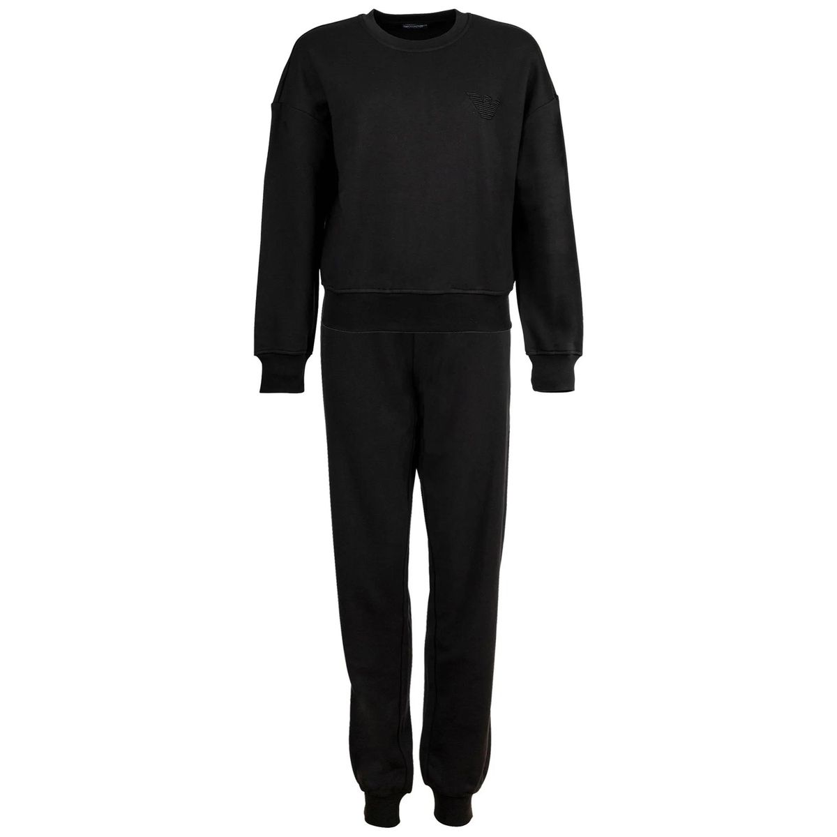 Emporio Armani Terry Loungewear Set