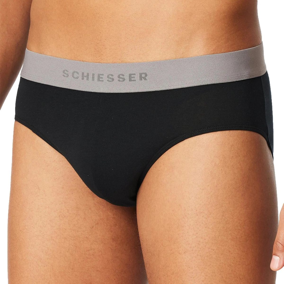 Herren Klassische Slips 5er-Pack