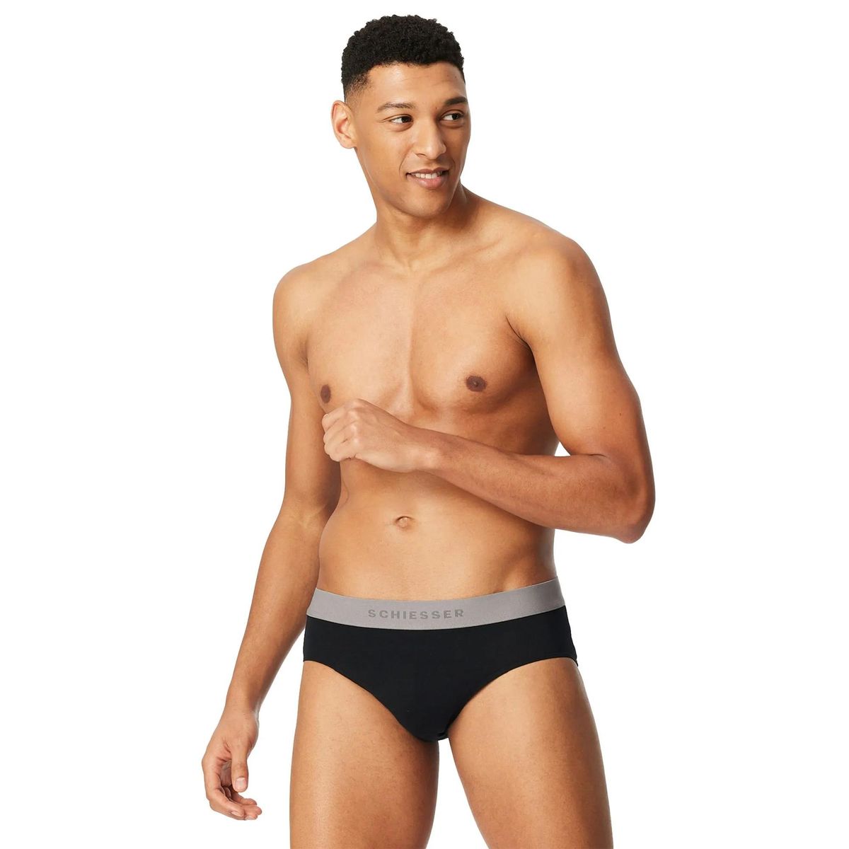 Herren Klassische Slips 5er-Pack