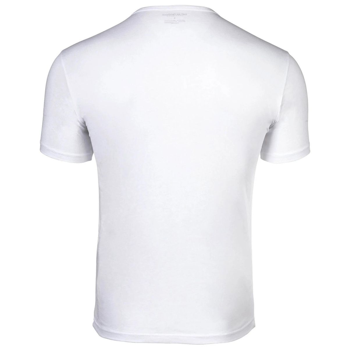 Herren Basic Rundhals T-Shirt Doppelpack