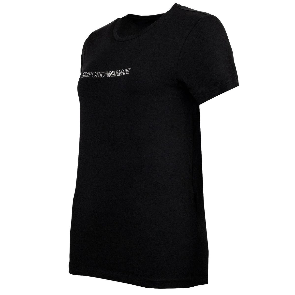 Klassisches Damen T-Shirt mit Logo
