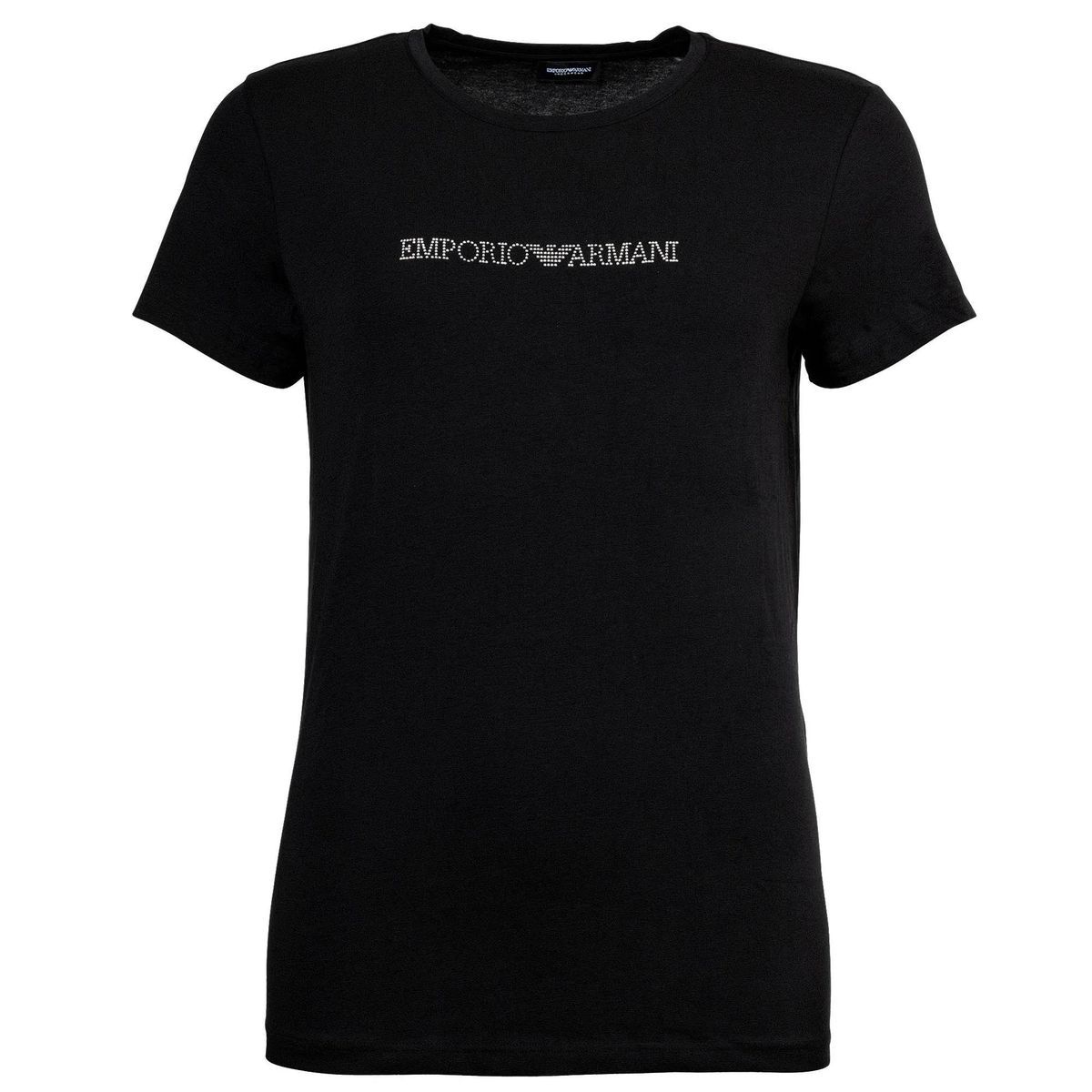 Klassisches Damen T-Shirt mit Logo