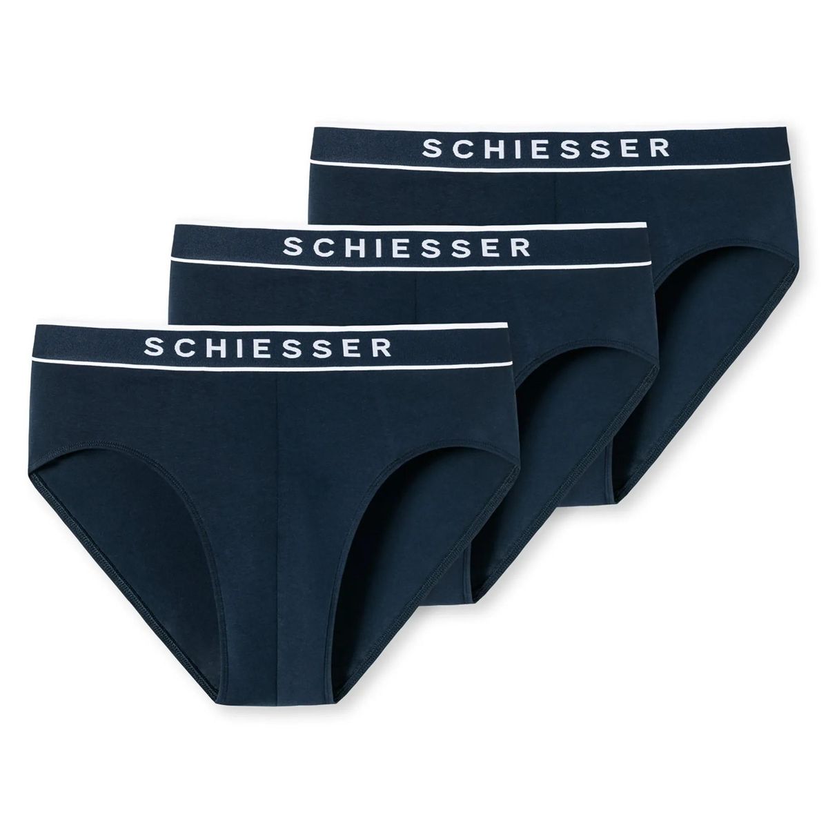 Herren Klassische Slips 3er-Pack