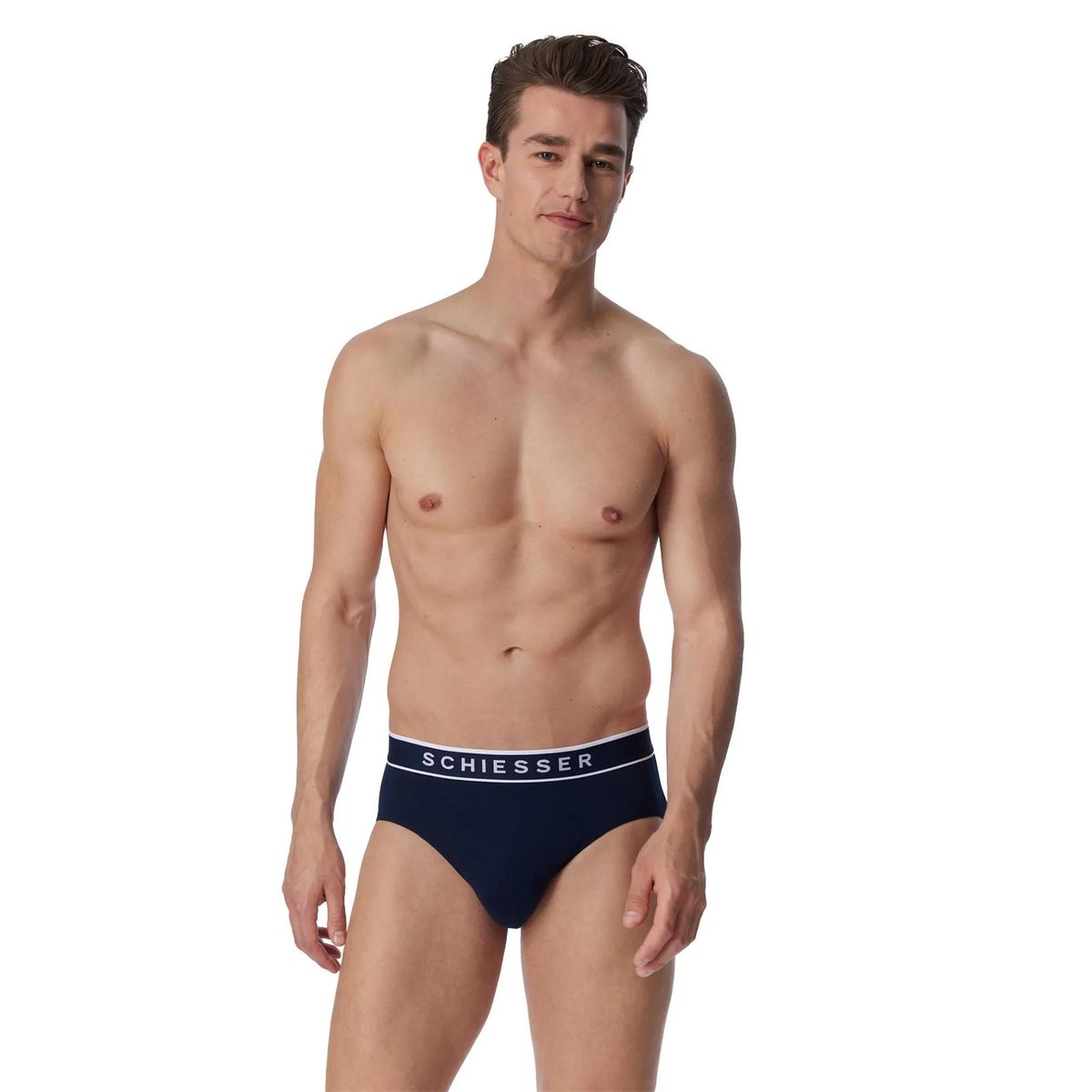 Herren Klassische Slips 3er-Pack