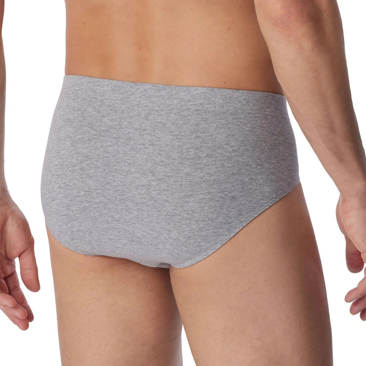 Herren Baumwoll Stretch Slips 3er-Pack