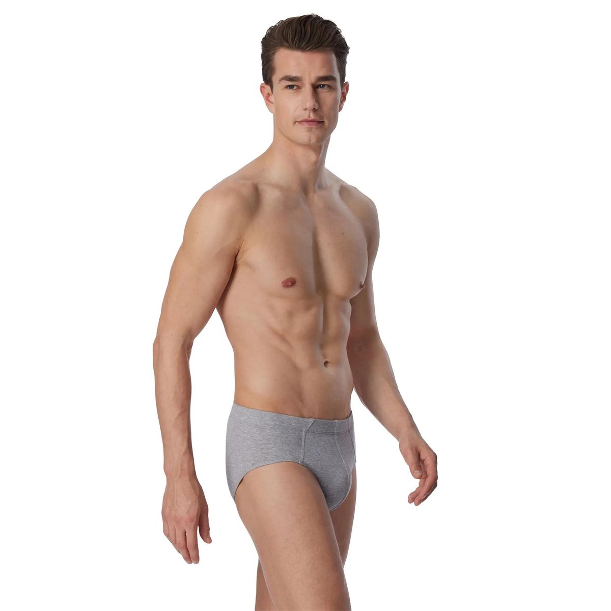 Herren Baumwoll Stretch Slips 3er-Pack