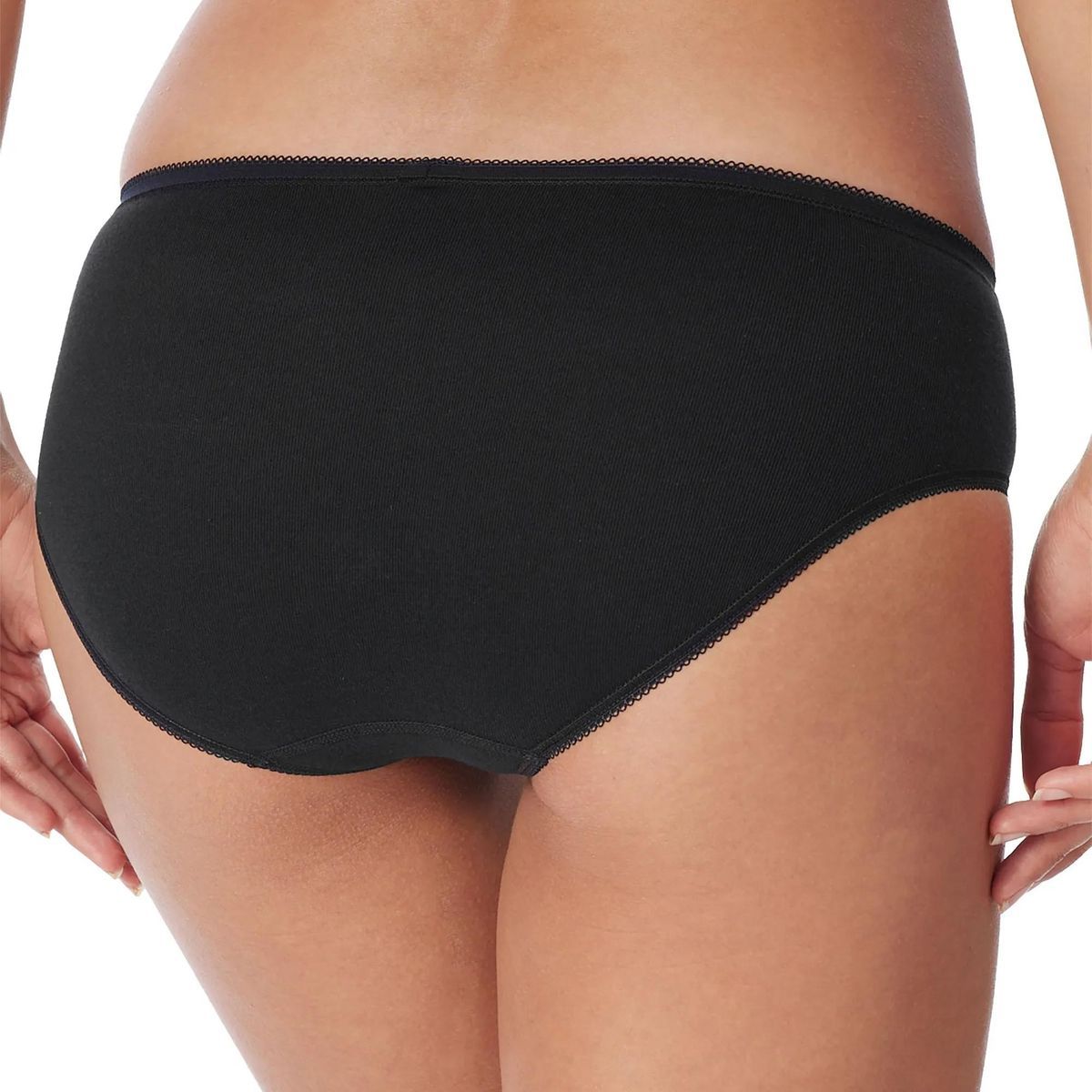 Essentielle Baumwollslips Doppelpack