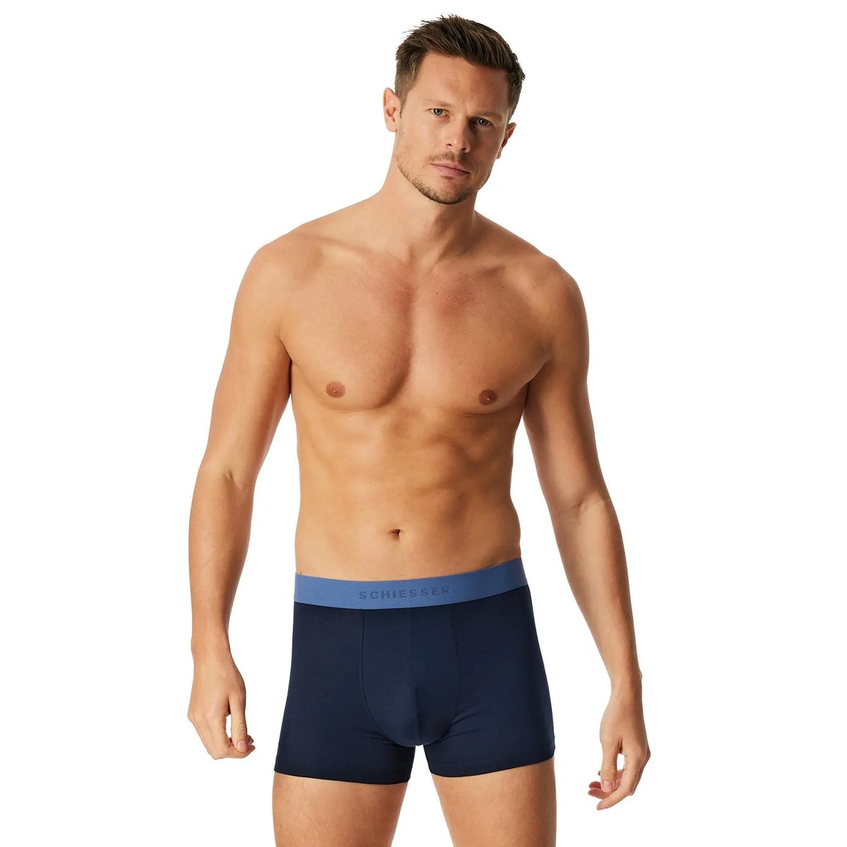 Herren Boxershorts 3er Pack