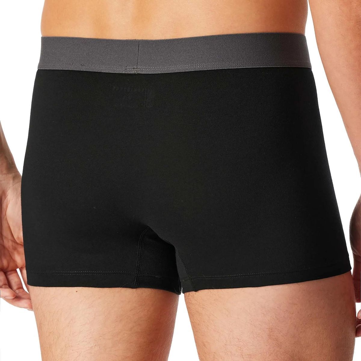 Herren Baumwoll-Stretch-Boxershorts