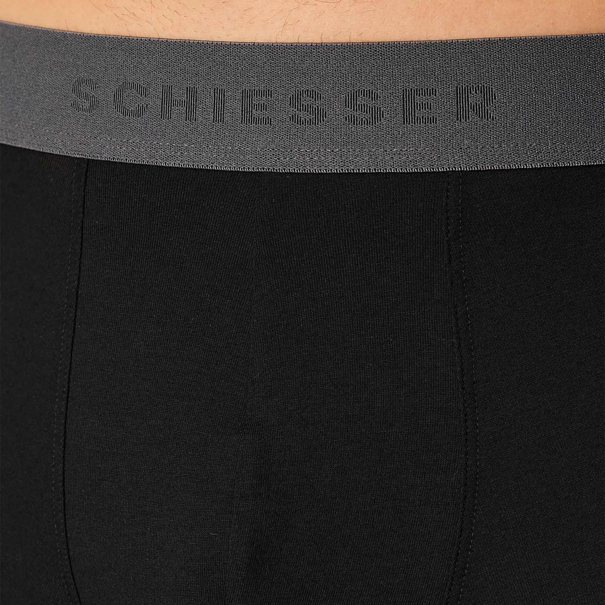 Herren Baumwoll-Stretch-Boxershorts