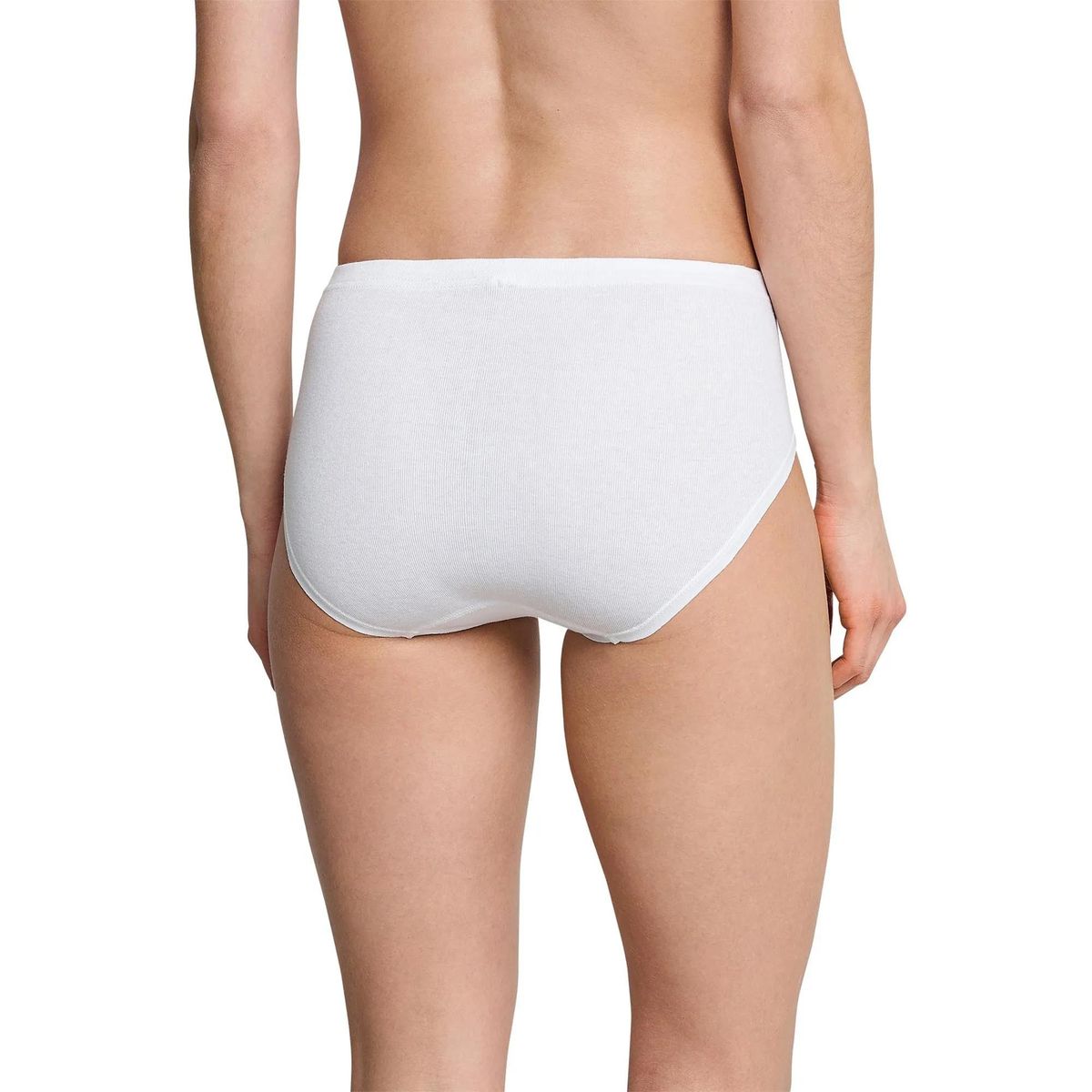 Klassische Baumwollslips 2er-Pack