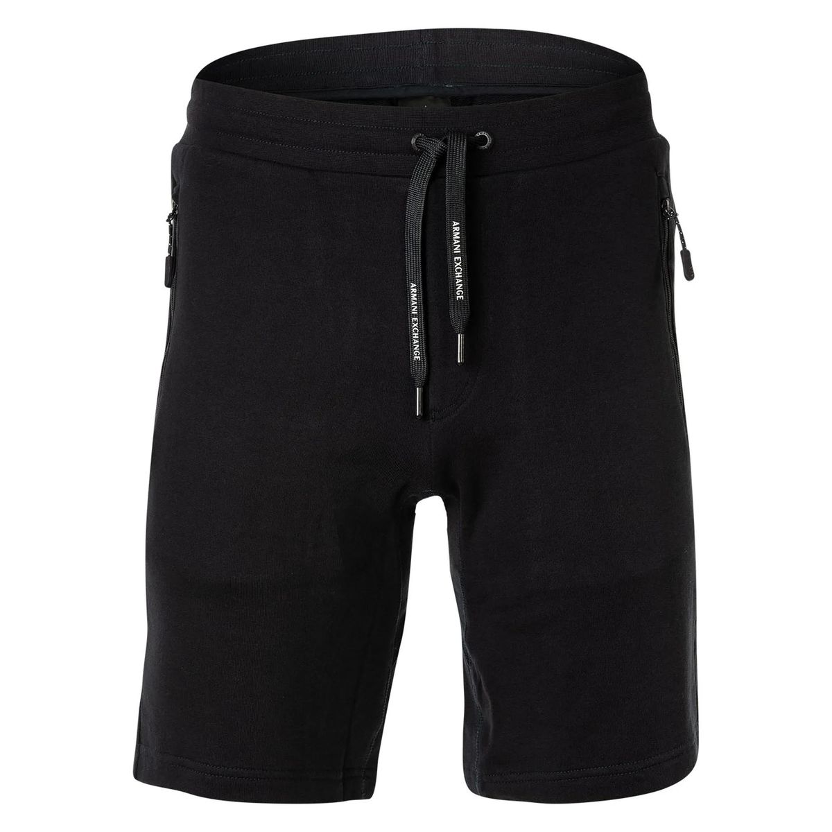 Herren Freizeit-Sweatshorts mit Taschen