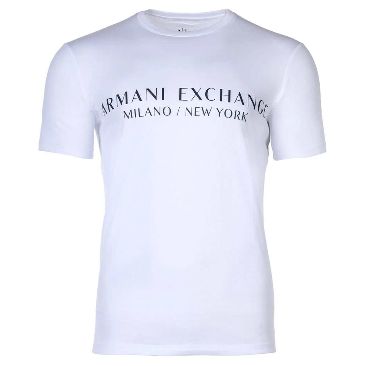 T-Shirt mit Grafikprint und Rundhalsausschnitt