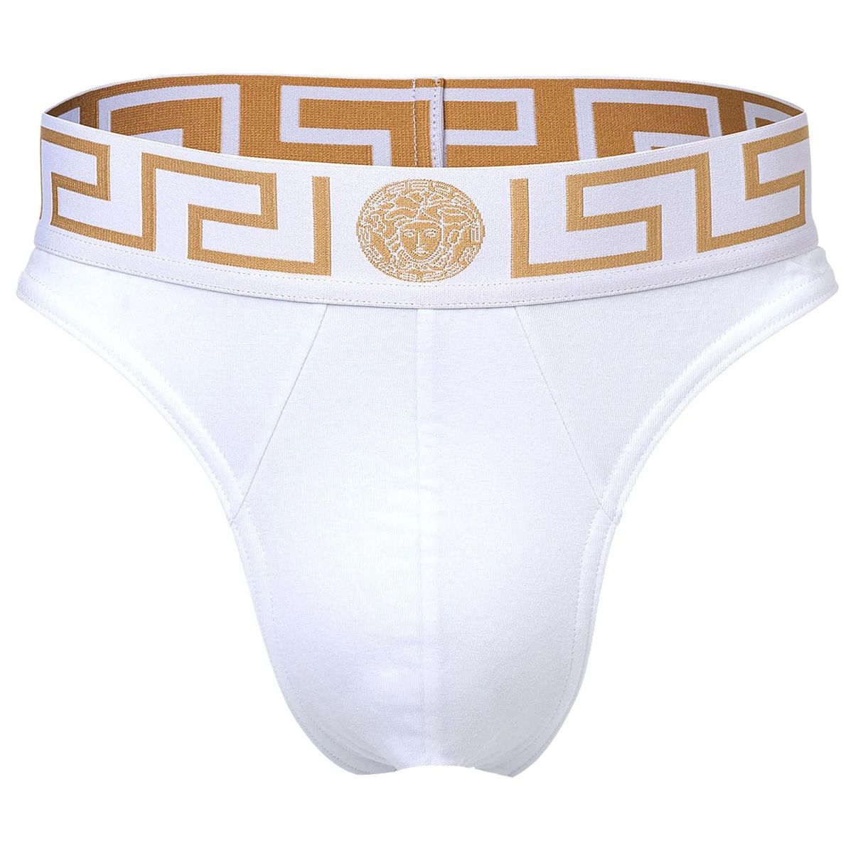 Versace Tanga mit Medusa-Logo