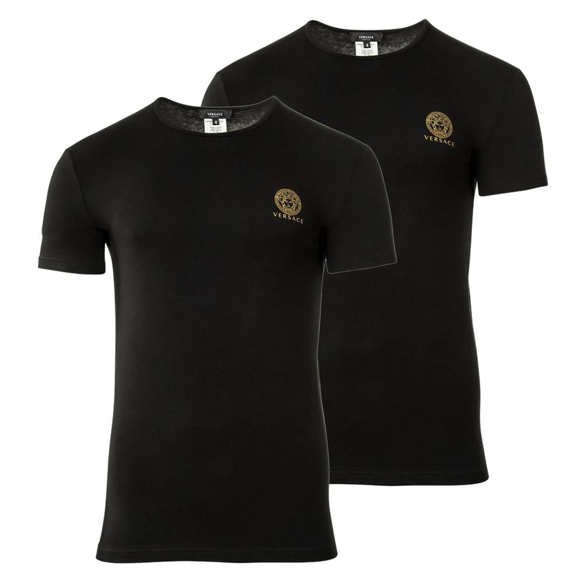 Versace Medusa Logo T-Shirt Set