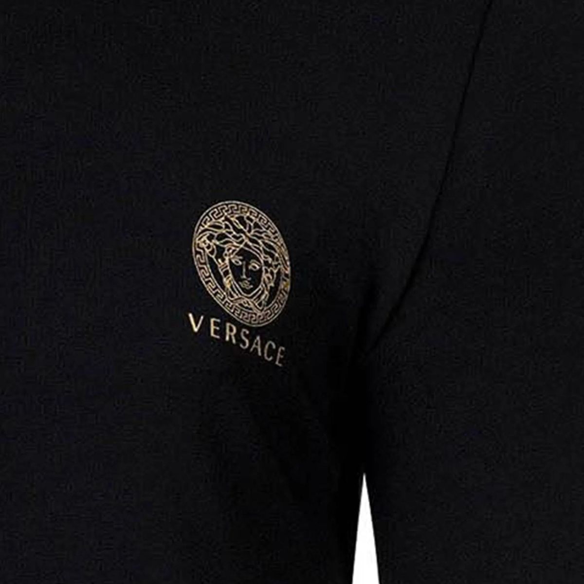 Versace Medusa Logo T-Shirt Set