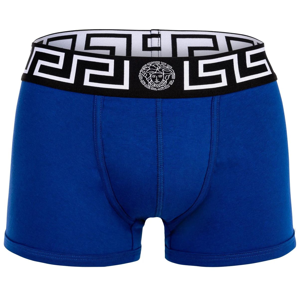 Herren-Boxershorts mit Logo-Bund