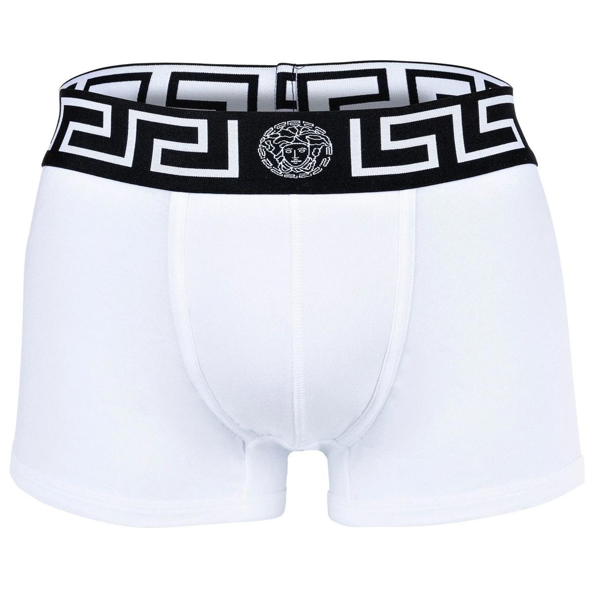 Herren Stretch Baumwoll Boxershorts