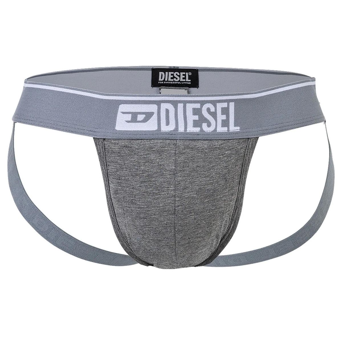 Diesel Jockstrap 3er-Pack Baumwollmischung
