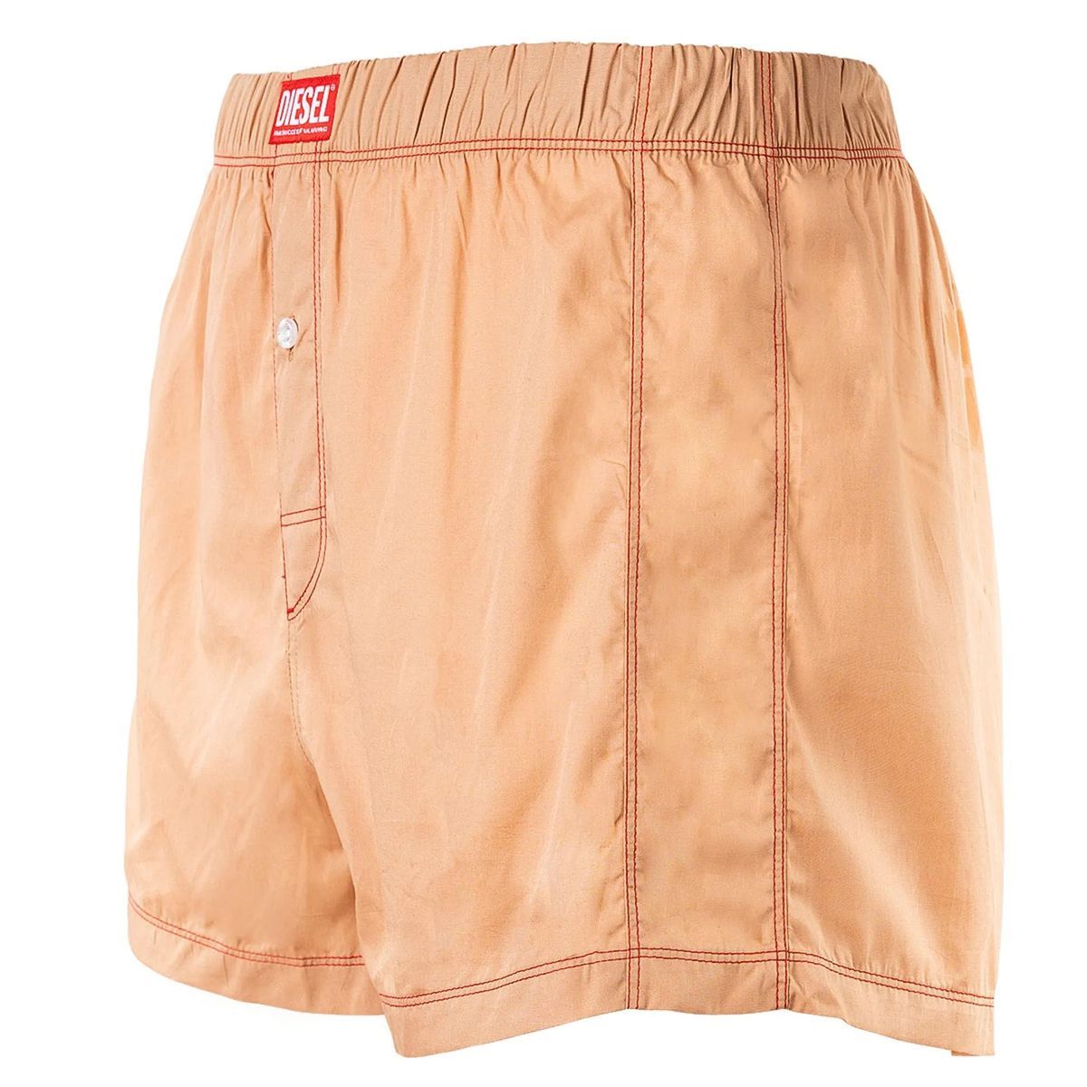 Web-Boxershorts aus Baumwolle