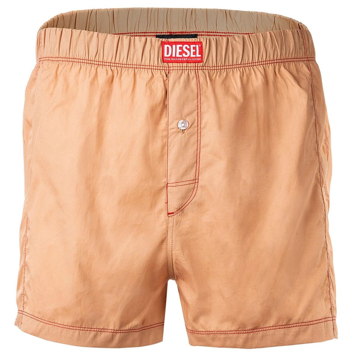 Web-Boxershorts aus Baumwolle