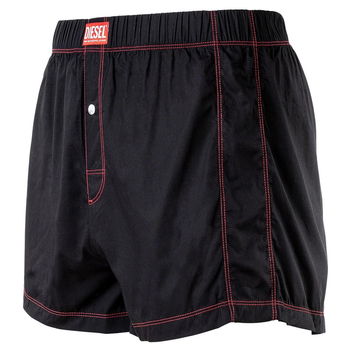 Herren Web-Boxershorts