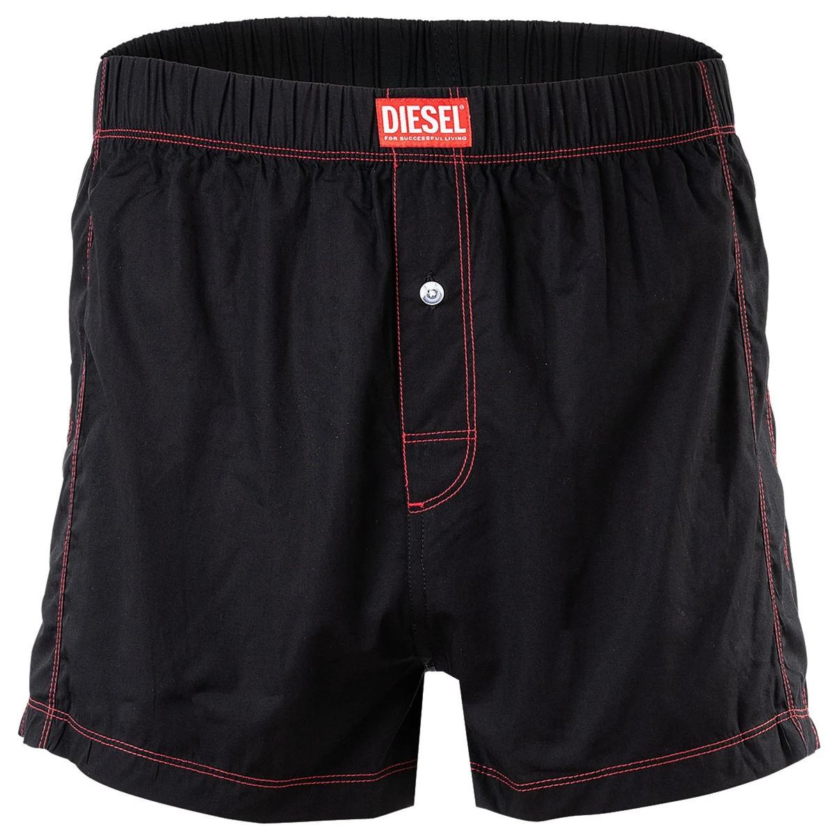 Herren Web-Boxershorts