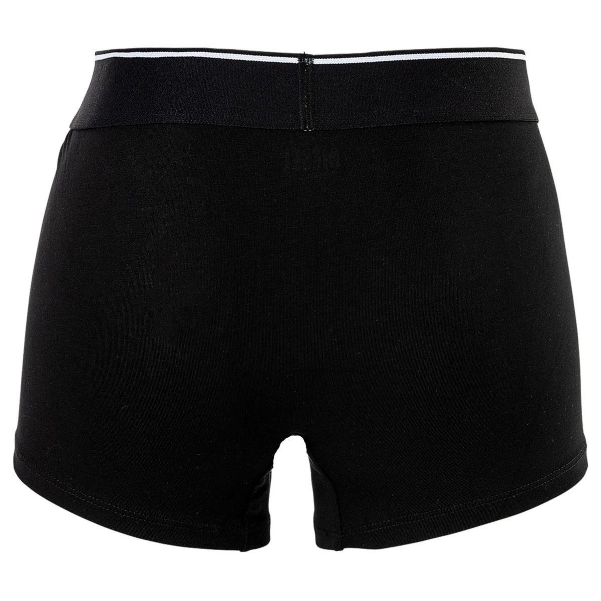 Baumwoll-Stretch Boxershorts Dreierpack