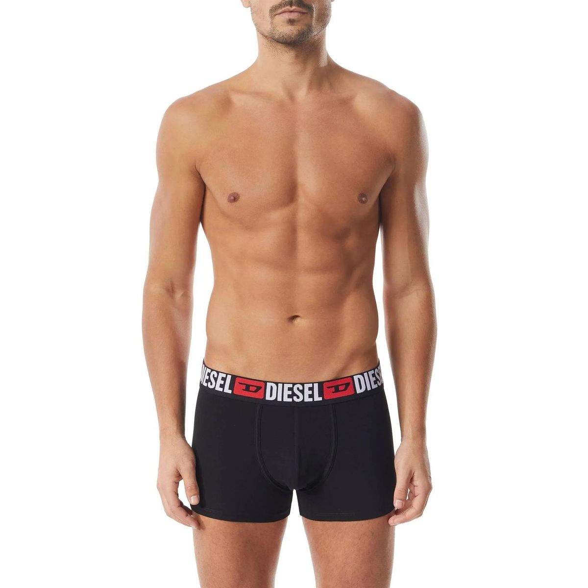 Stretch Baumwoll Boxershorts Mehrfachpack