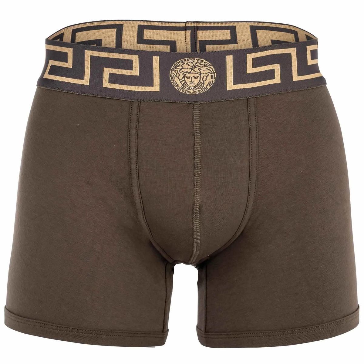 Herren-Boxershorts mit Logo-Bund