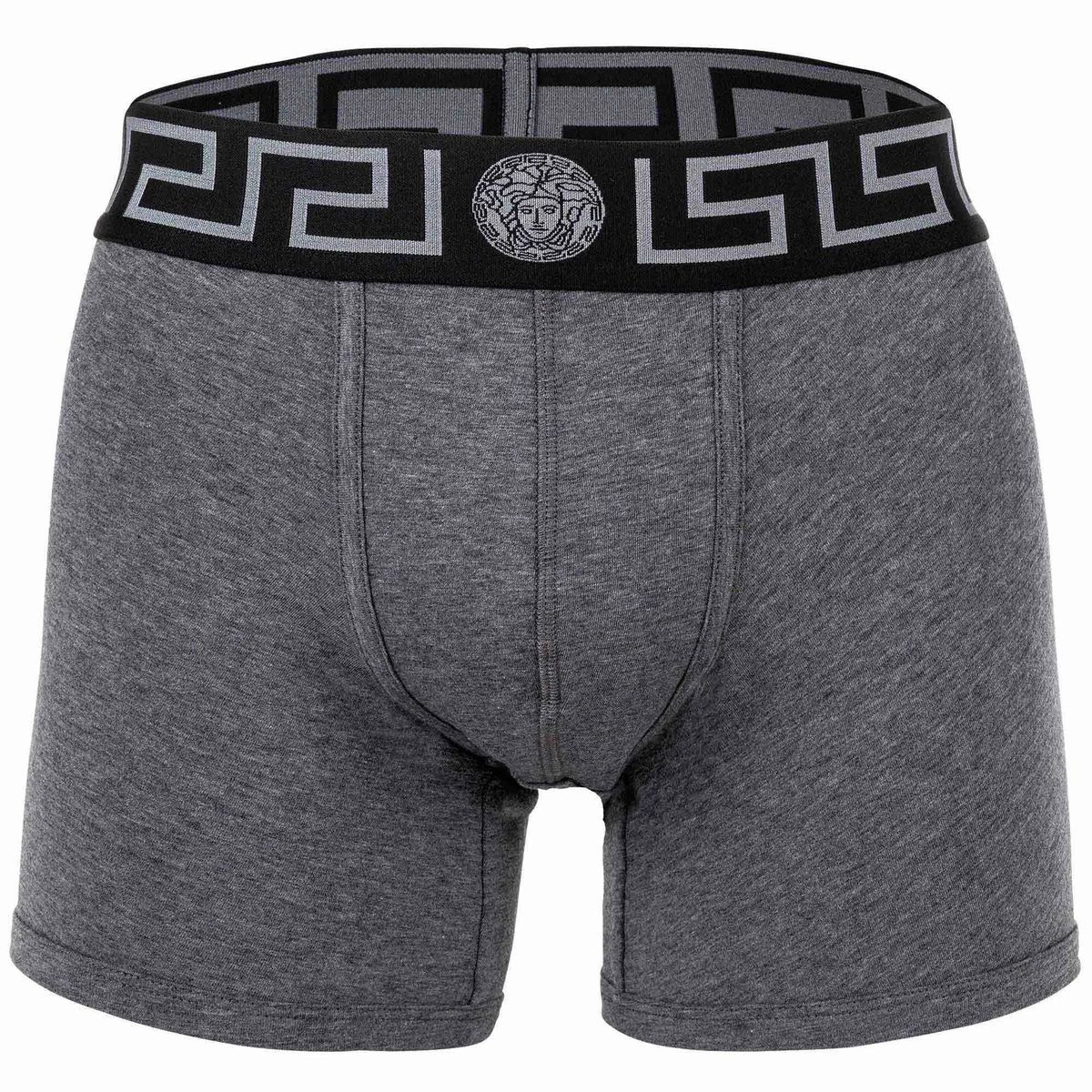 Herren Stretch Baumwoll Boxershorts