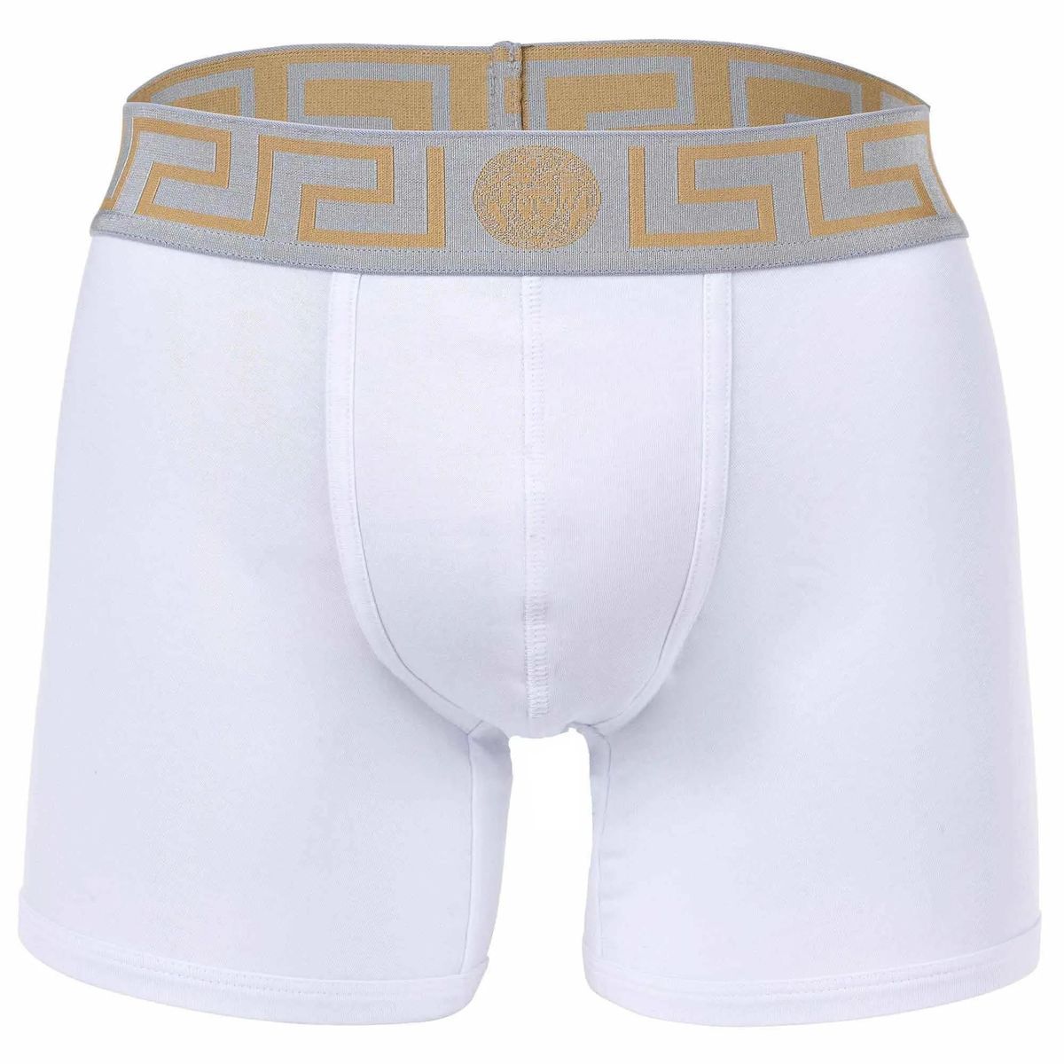 Klassische Herren-Boxershorts mit Logo