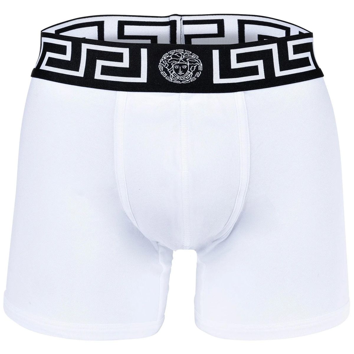 Herren-Boxershorts mit Logo-Bund