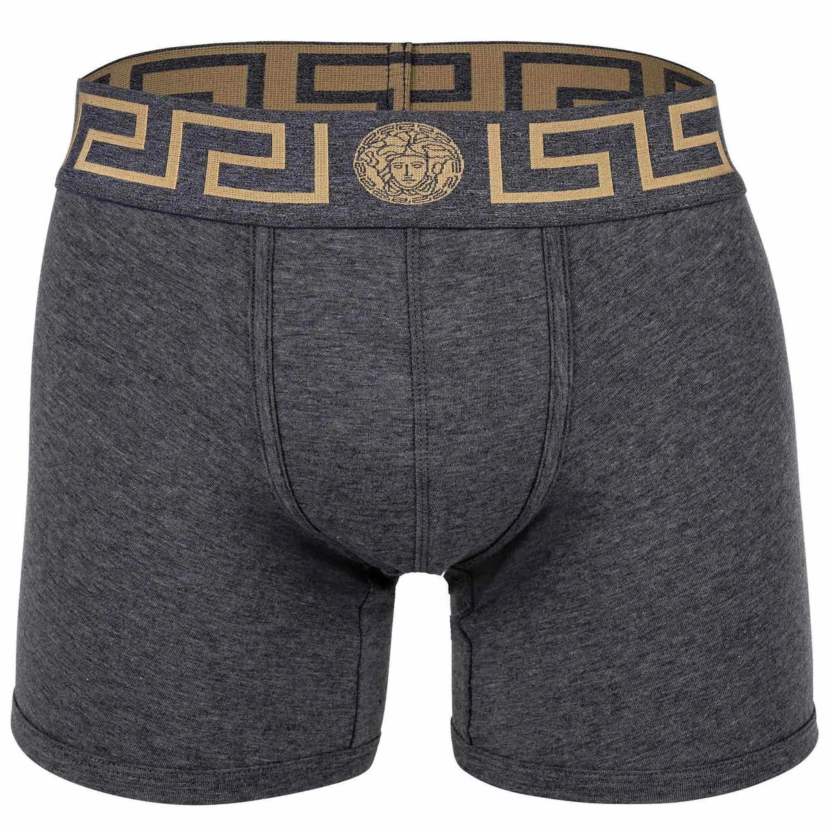 Herren-Boxershorts mit Logo-Bund