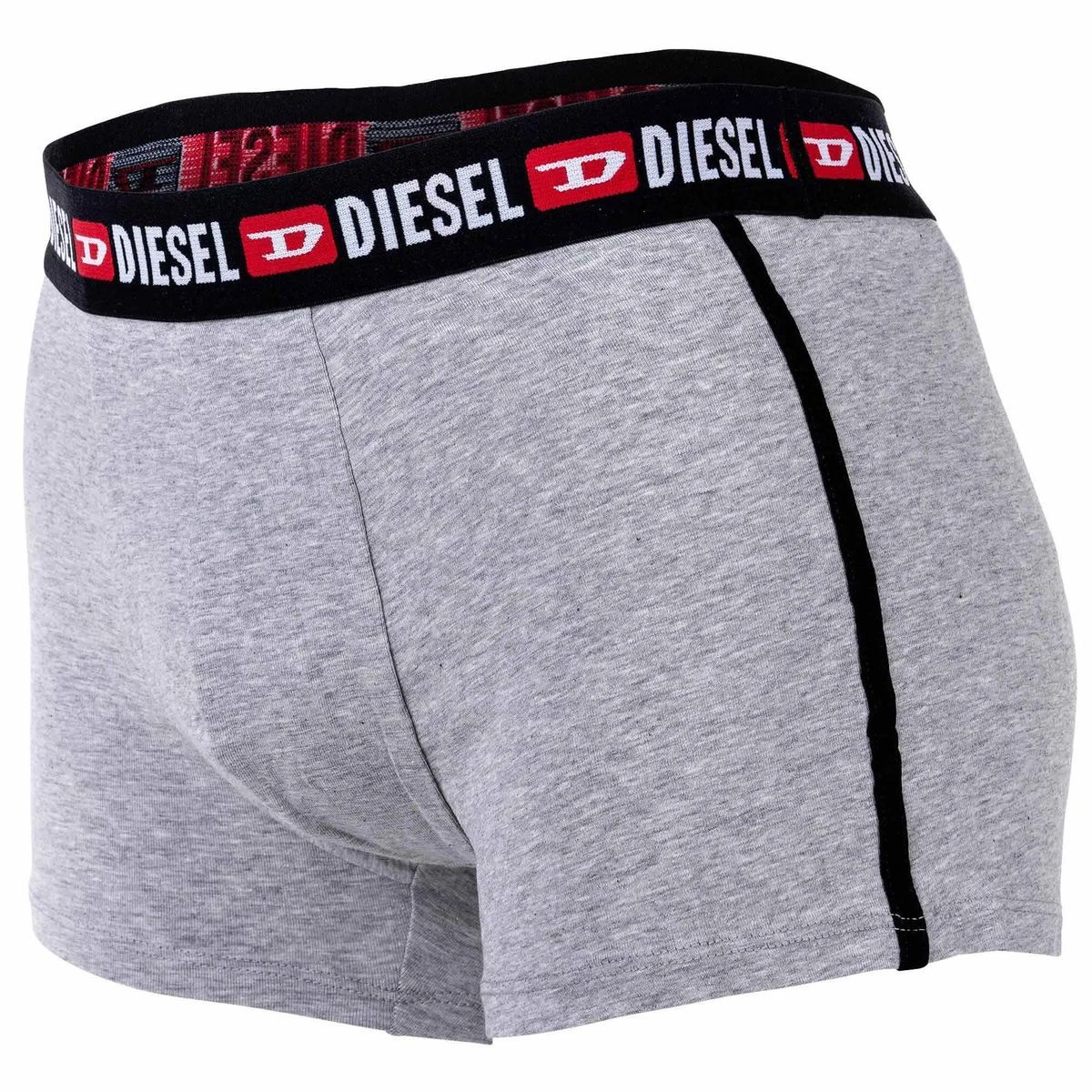 Baumwoll-Stretch-Boxershorts 3er-Pack