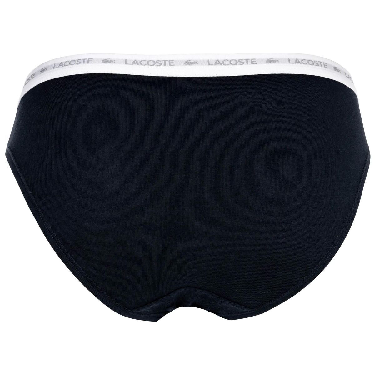 Baumwollslips mit Logo-Bund, 3er-Pack