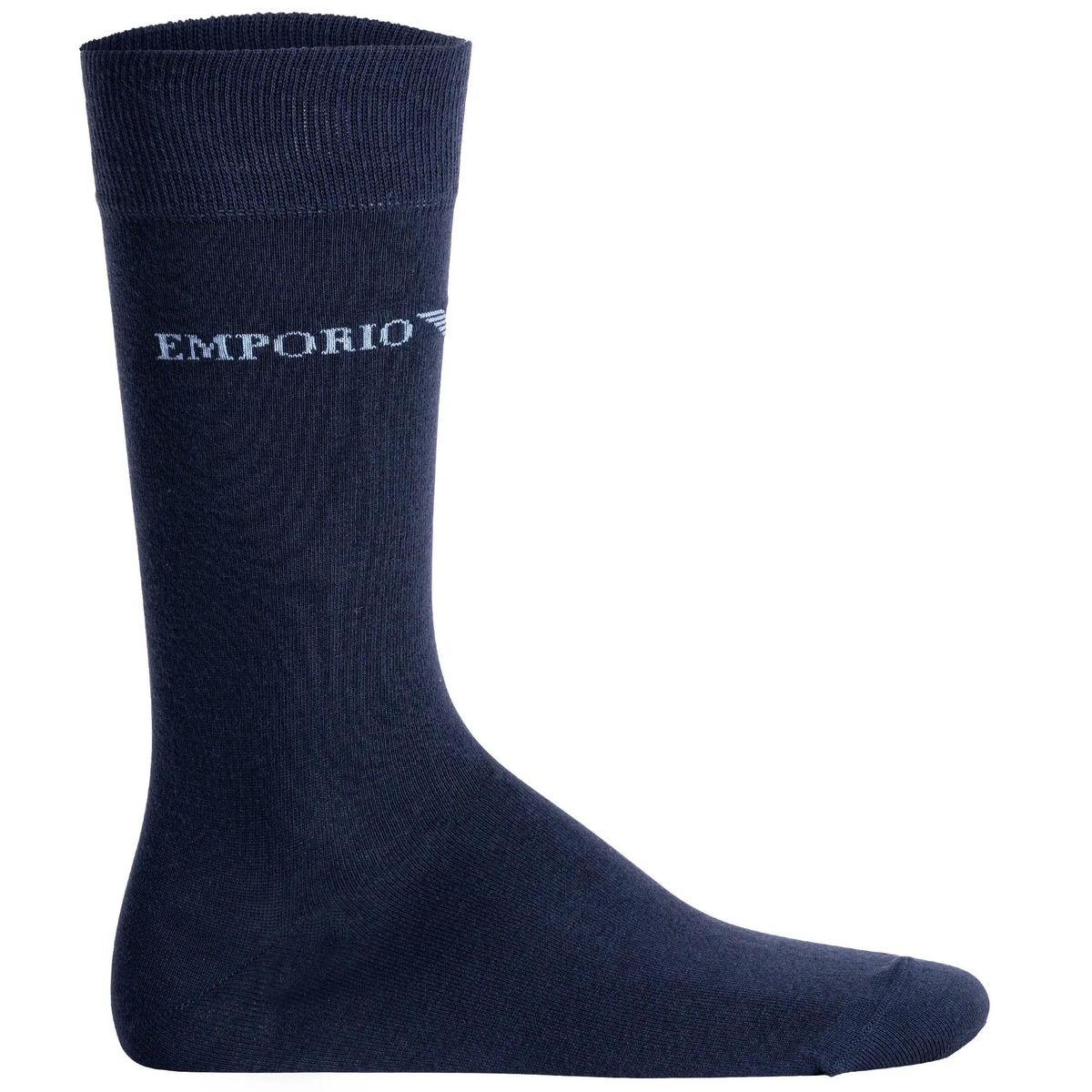 Uni Dunkelblaue Socken