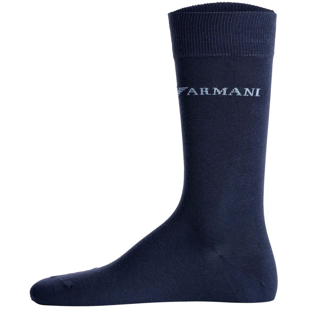 Uni Dunkelblaue Socken