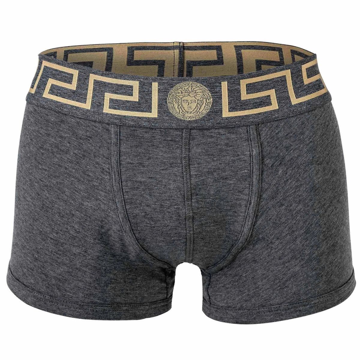 Graue Herren Boxer Briefs