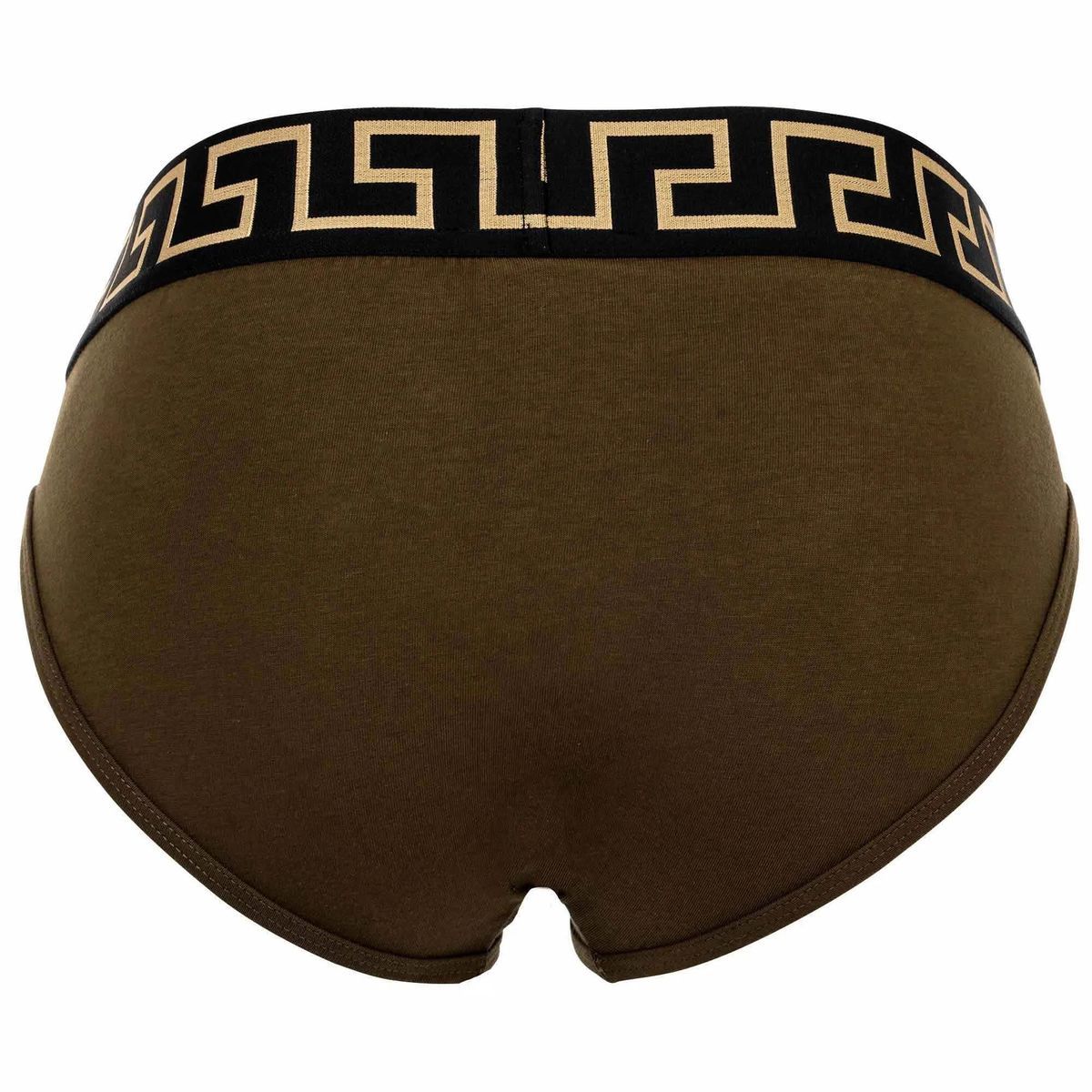 Versace Greca Muster Slips