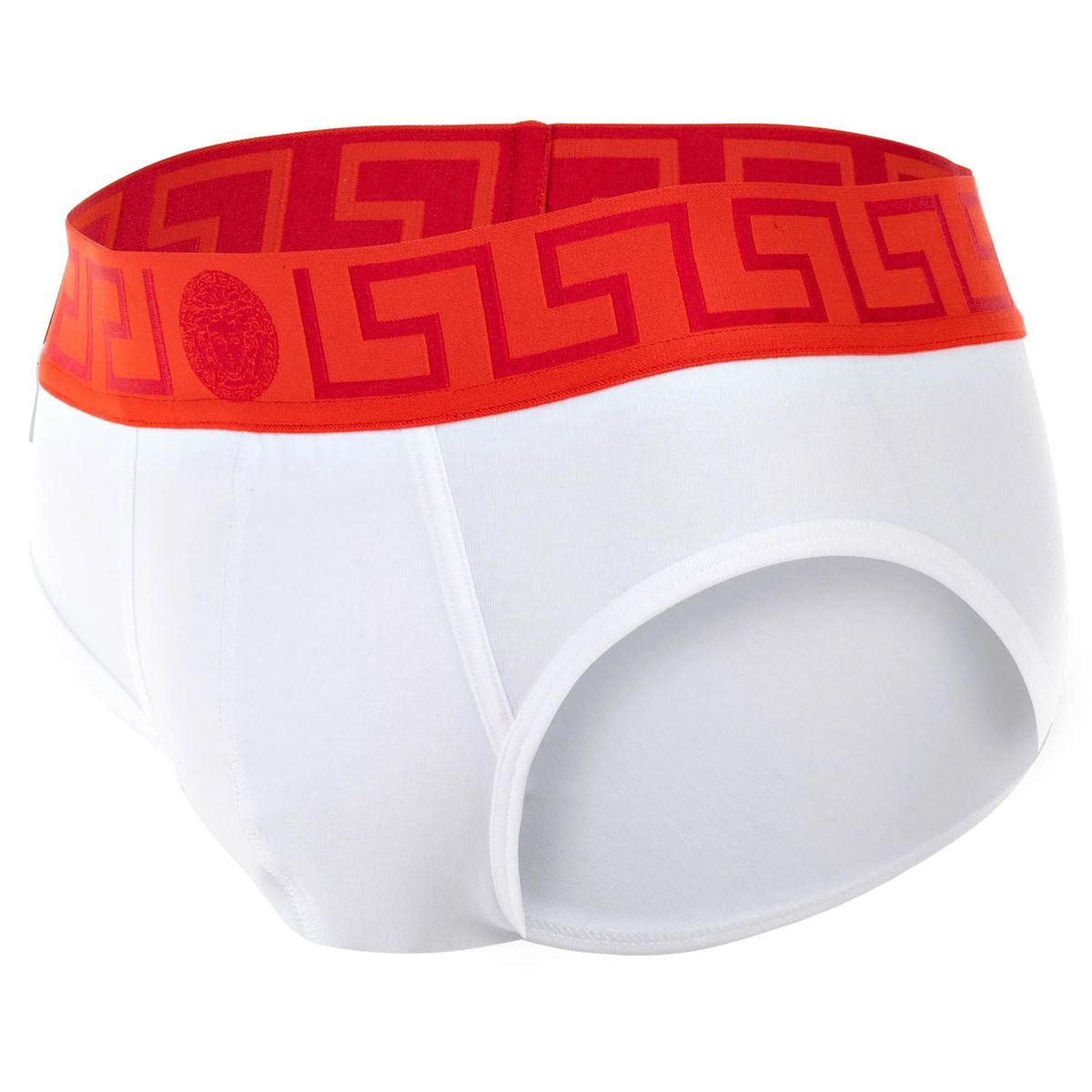 Herren-Slips mit griechischem Schlüsselbund